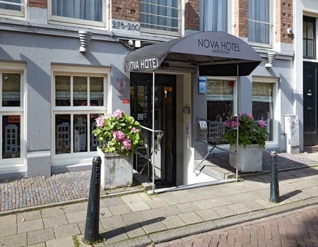 Hôtel Nova 3*