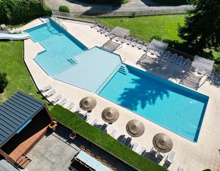 Camping Paradis Marmotel, 4* - 1