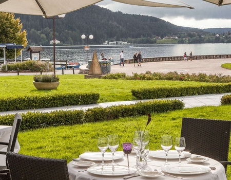 Escapade détente et dîner unique dans un 4* sur les rives du lac de Gérardmer - 4*