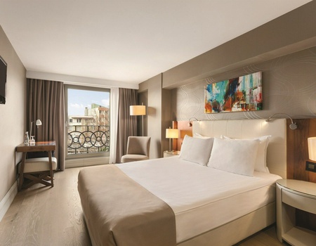 Hôtel Ramada by Wyndham Istanbul Grand Bazaar 4* - Istanbul, Turquie - Image 2