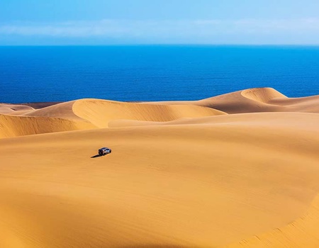Périple au coeur des terres africaines, Namibie, Botswana, Zimbabwe - 4