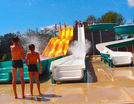 Camping Les Marsouins 5* - 5