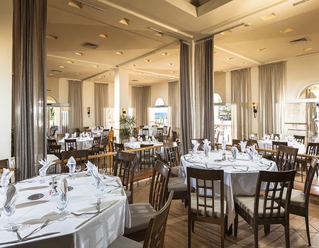 Hôtel Calimera Delfino Beach 4* - 5