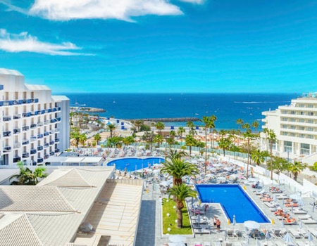 Hôtel Club Framissima Hovima Suites Costa Adeje 4* - Tenerife, Canaries - Image 1