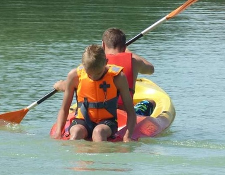 Camping Le Chêne du Lac, 3* - 5