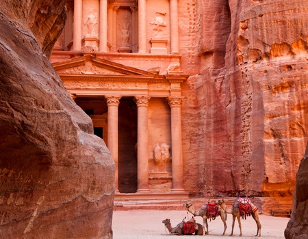 Circuit Reflets de Jordanie - 5