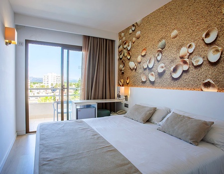 Hôtel BQ Can Picafort 4* - 5