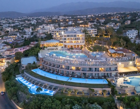 Hôtel Leptos Panorama 5* - 1