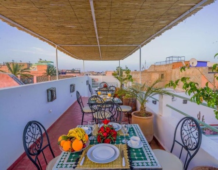 Riad Trésor Marrakech - 5