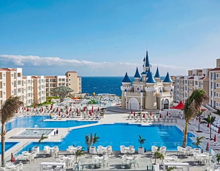 Hôtel Bahia Principe Explore Fantasia 5* - 1