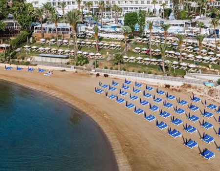 Hôtel Golden Coast **** - 1