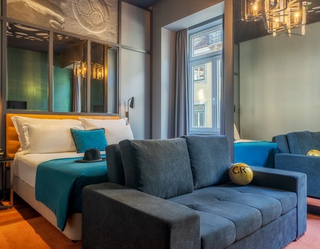 Hôtel Pestana CR7 Lisboa 4* - 2