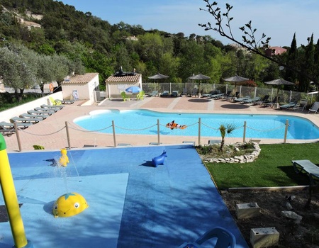 Camping les Terrasses Provençales, 4* - 3