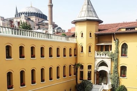 FOUR SEASONS SULTANAHMET 5* LUXE - 3