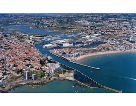 Entre plage et océan : votre séjour détente aux Sables-d'Olonne (3 nuits) - 2* - 1