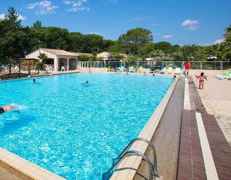 Camping Leï Suves, 4* - 2