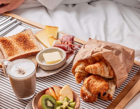 ÉVeillez vos papilles à deux pas du centre de la Ville Rose - 4* - 3