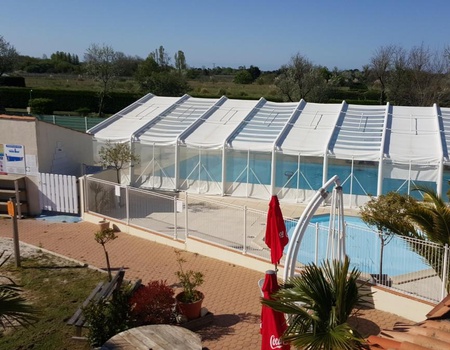 Camping Aqua 3 Masses, 3* - 5