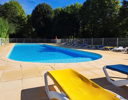 Camping le Soulhol 3* - 5