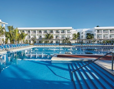 Riu Bambu 5* - 2