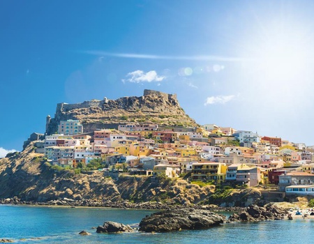 Autotour l'Essentiel de la Sardaigne 3* - 2