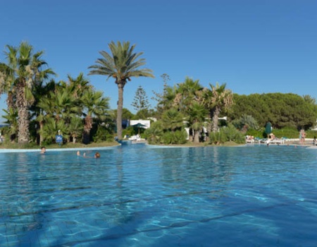 Hôtel El Mansour Mahdia 4*