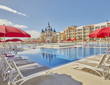 Hôtel Bahia Principe Fantasia Tenerife 5* - 2