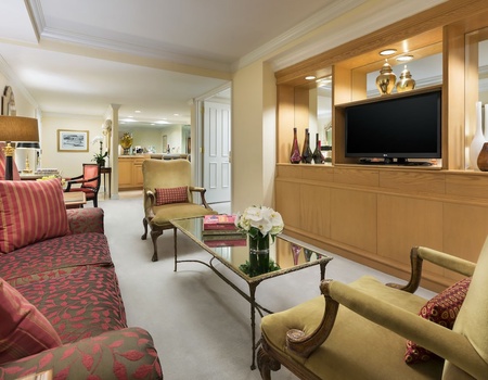 Hôtel The Michelangelo 4* - 1