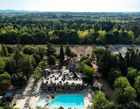 Camping Sandaya La Barque 4* - Maeva - Fréjus, Côte d'Azur - Image 1
