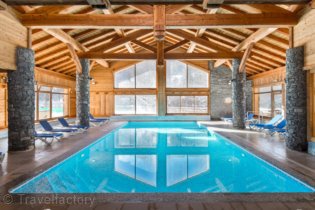 Résidence travelski home premium Le Hameau du Rocher Blanc 4* - 3