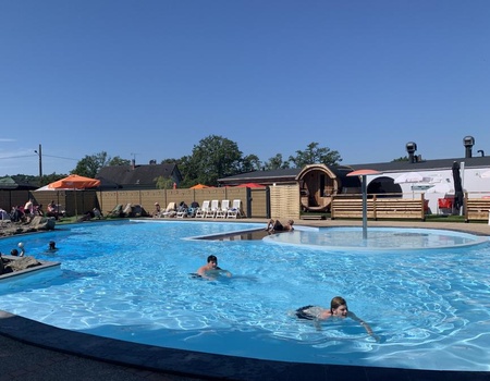 Camping les Nids du Lac, 4* - 1