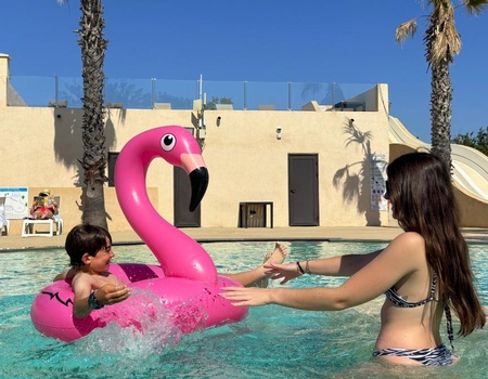 Camping Tikayan Domaine du Golfe de Saint Tropez, 4* - 3