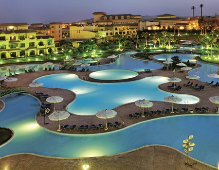 Hôtel Movenpick Media City 5* Le Caire
