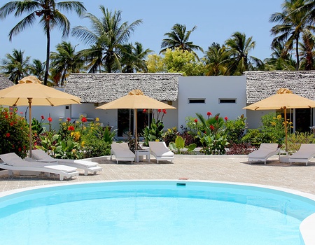 Dhow Inn Zanzibar 4* - 4