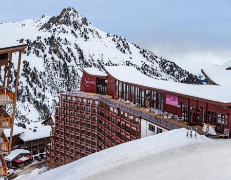 Belambra Clubs L'Aiguille Rouge 3B en demi-pension (Remontées mécaniques incluses) - Savoie - Bourg Saint Maurice, Alpes du Nord - Image 1