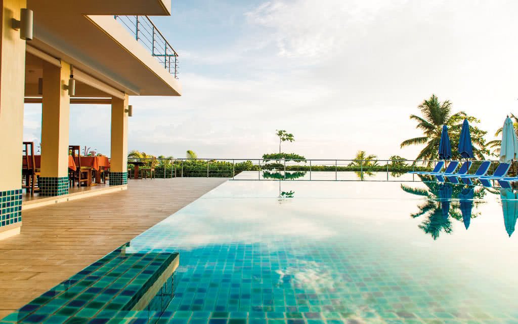 Acajou Beach Resort - Offre spéciale Noces ****