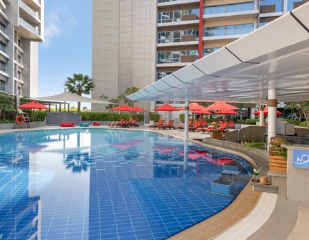 Hôtel Park Rotana Abu Dhabi 5* - 1