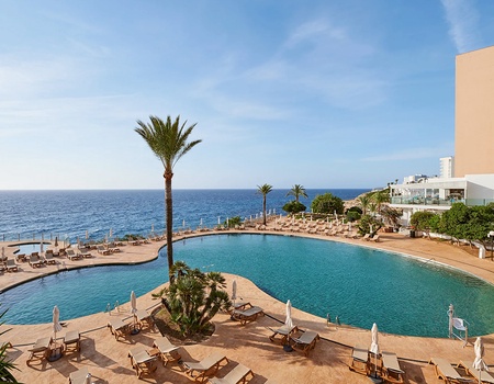 Hôtel Alua Calas de Mallorca Resort 4* By Ôvoyages - 1