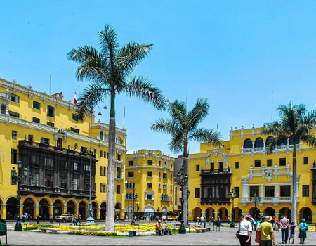 Circuit Les Trésors du Pérou 2027 - Lima, Pérou - Image 2