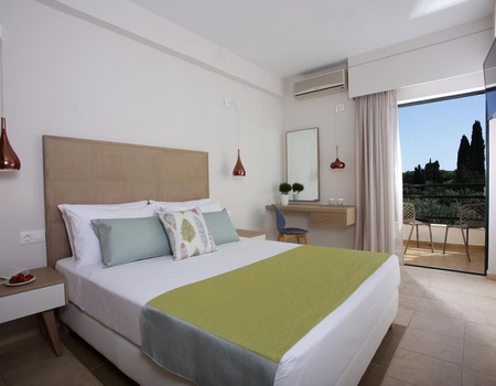 Hôtel Paradise Hotel Corfou 3* - 4