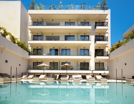 Hôtel Enorme Epavli Boutique 4* (Adult Friendly + 16) - Crète, Grèce - Image 1