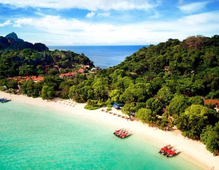 Séjour Outrigger Phi Phi Island Resort 5* - 1