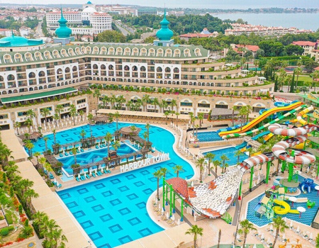 Hotel Crystal Sunset Luxury Resort & Spa 5* - 3