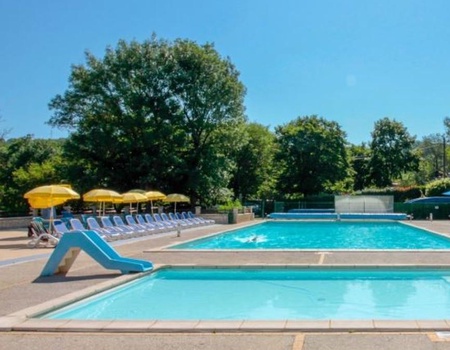 Camping La Draille, 4* - 4