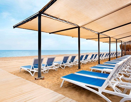 Hôtel Plein Vent Sélection Ramada Resort by Wyndham Side 4* sup - 5