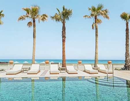 Hôtel Grecotel Plaza Beach House 4*