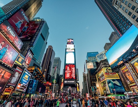 New York et la Côte Est des États-Unis - 2