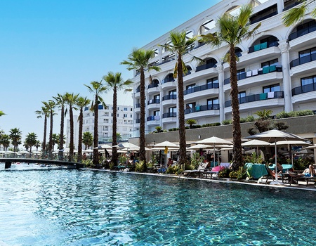 Ôclub Experience Fafa Aqua Palace 5* - 3