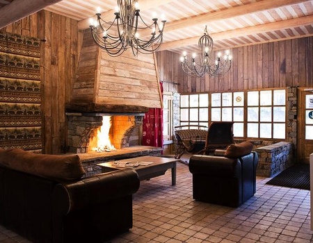 Chalet Altitude - Chalet de l'Ours 5* - Savoie - Bourg Saint Maurice, Alpes du Nord - Image 5