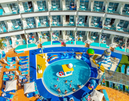 Hôtel Hovima La Pinta Beachfront Family 4* - Tenerife, Canaries - Image 2